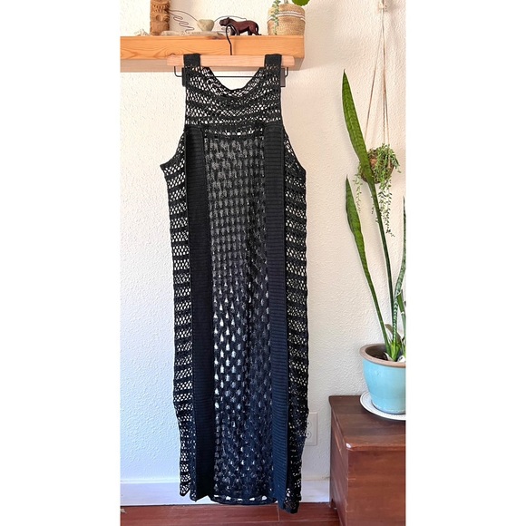 AllSaints Elkin maxi dress - Picture 1 of 8